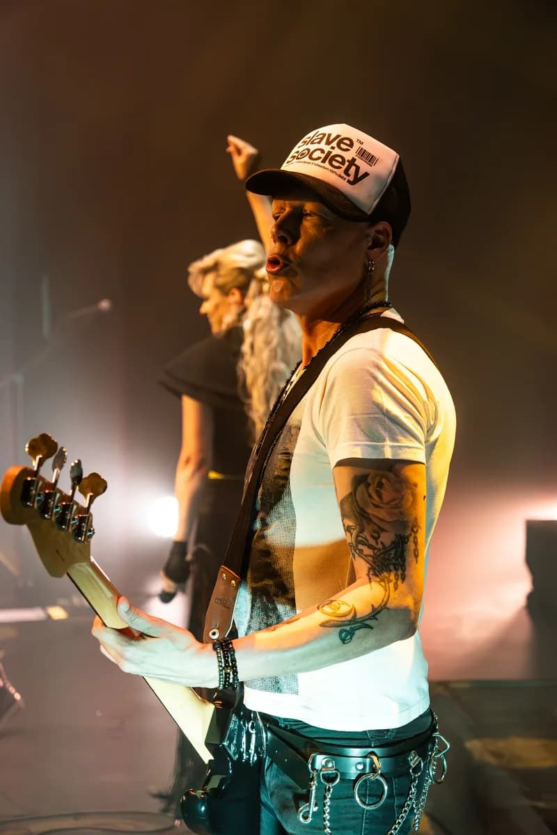 Nicky Sickboy, bassiste